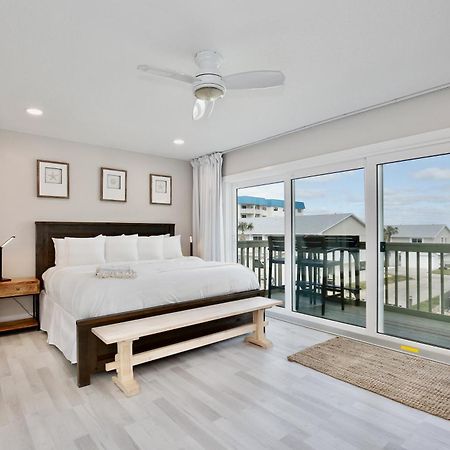 Zen Beach Retreat - Ocean View Townhouse -No Drive Beach New Smyrna Beach Luaran gambar
