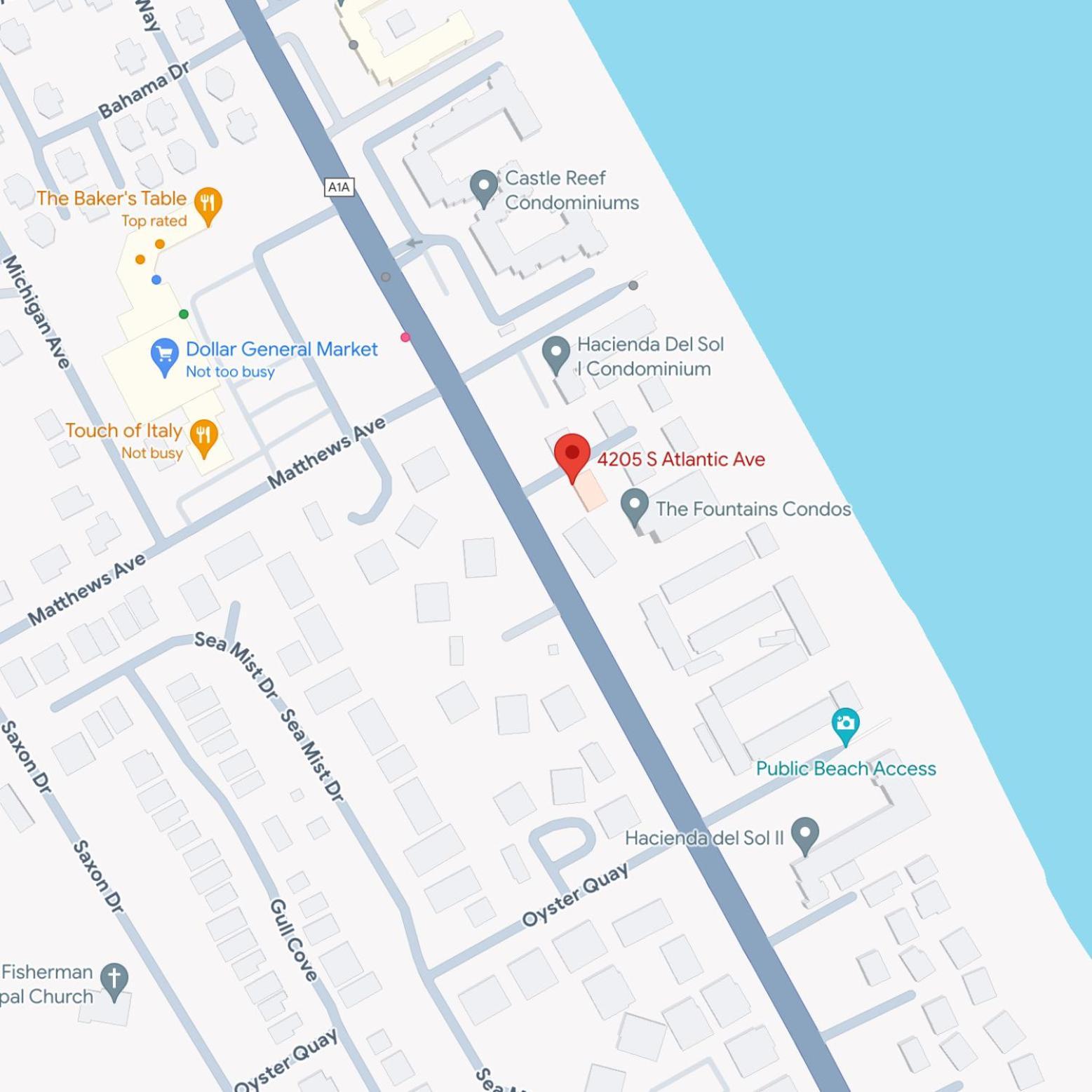 Zen Beach Retreat - Ocean View Townhouse -No Drive Beach New Smyrna Beach Luaran gambar