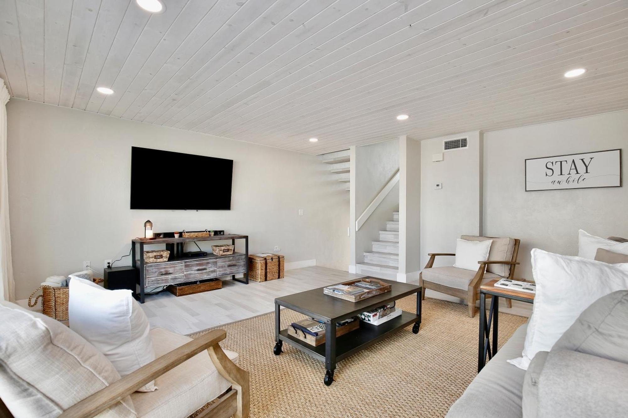 Zen Beach Retreat - Ocean View Townhouse -No Drive Beach New Smyrna Beach Luaran gambar
