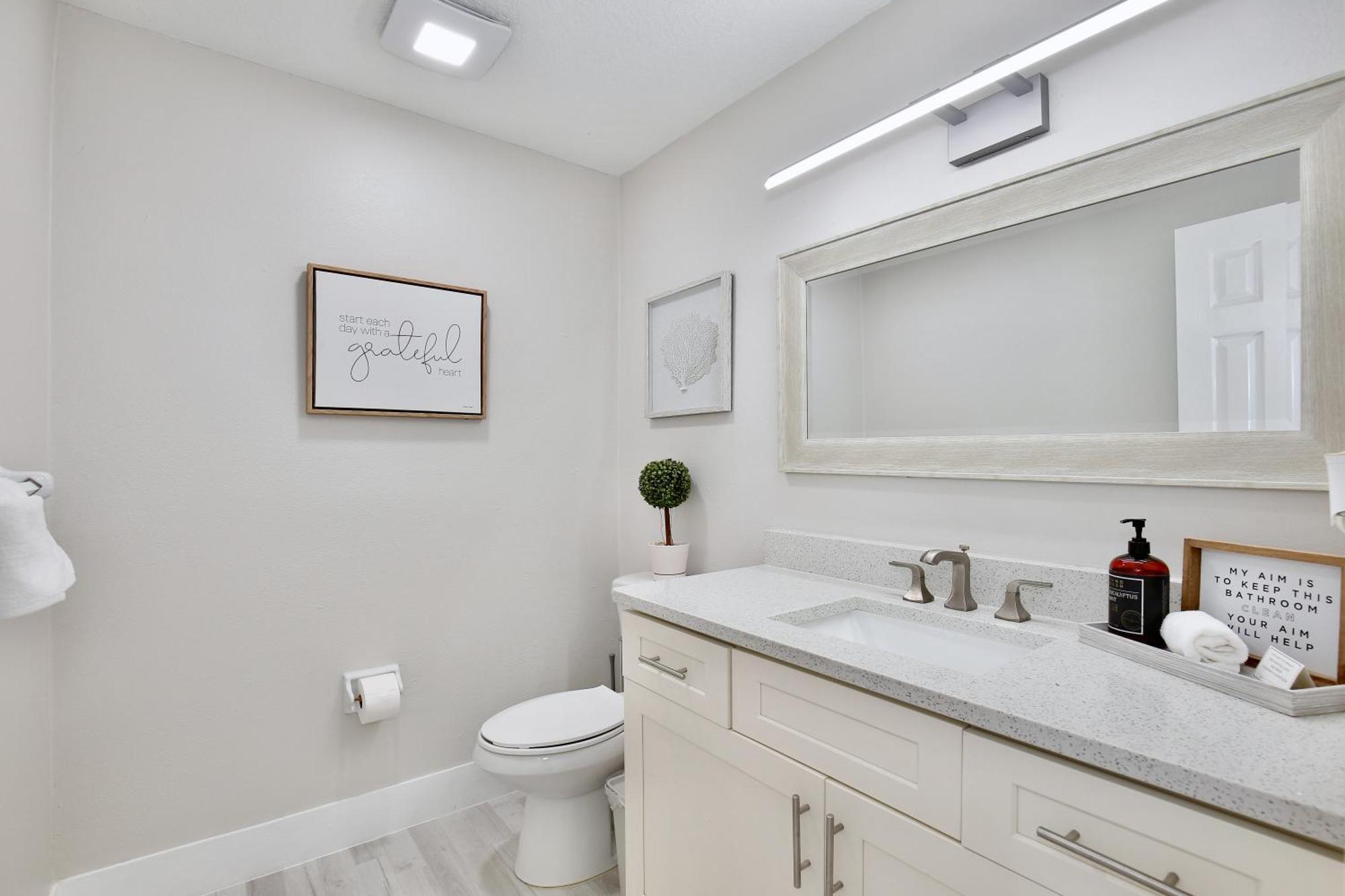 Zen Beach Retreat - Ocean View Townhouse -No Drive Beach New Smyrna Beach Luaran gambar